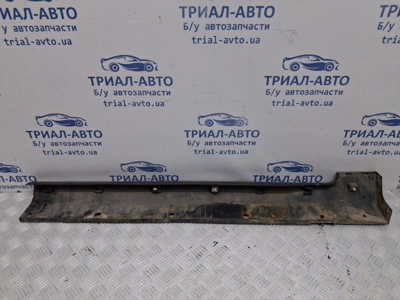 Накладка порога внешняя левая Chevrolet Captiva C100 2.4 БЕНЗИН Z24SED 2006 перед. (б/у) Киев - изображение 4