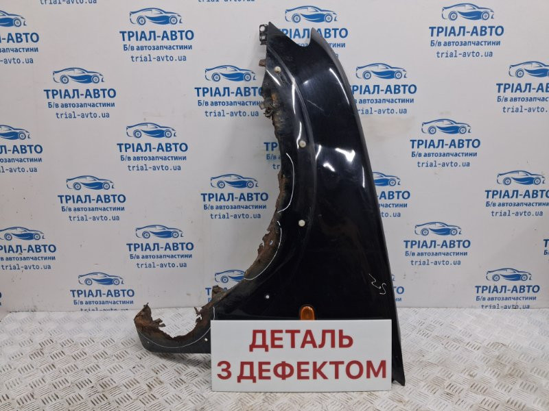 Крыло переднее левое Mitsubishi L200 KB 2.5 DIESEL 4D56 2006 (б/у) Київ - зображення 1