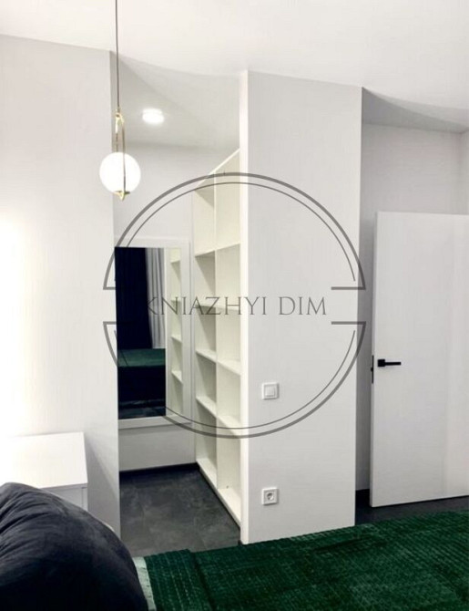 Оренда 1-кімнатної дизайнерської квартири у ЖК Французький квартал 2. № 11197358 Киев - изображение 2