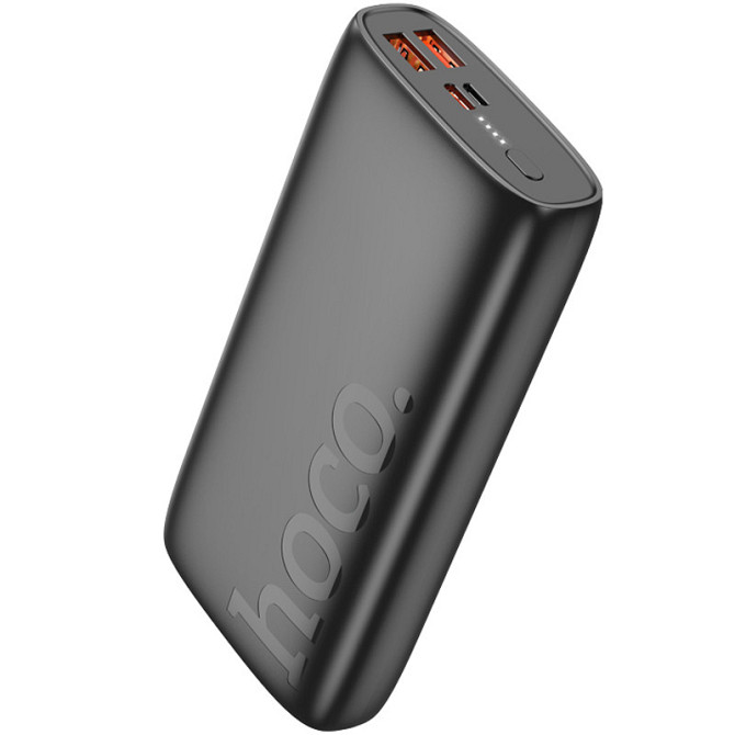 Уценка Портативное ЗУ Power Bank Hoco J122A Respect 22.5W+PD20W 20000 mAh Херсон - зображення 1