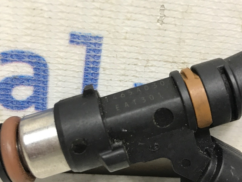 Форсунка топливная Mitsubishi Outlander XL 2.4 БЕНЗИН 4B12 2007 (б/у) Киев - изображение 3