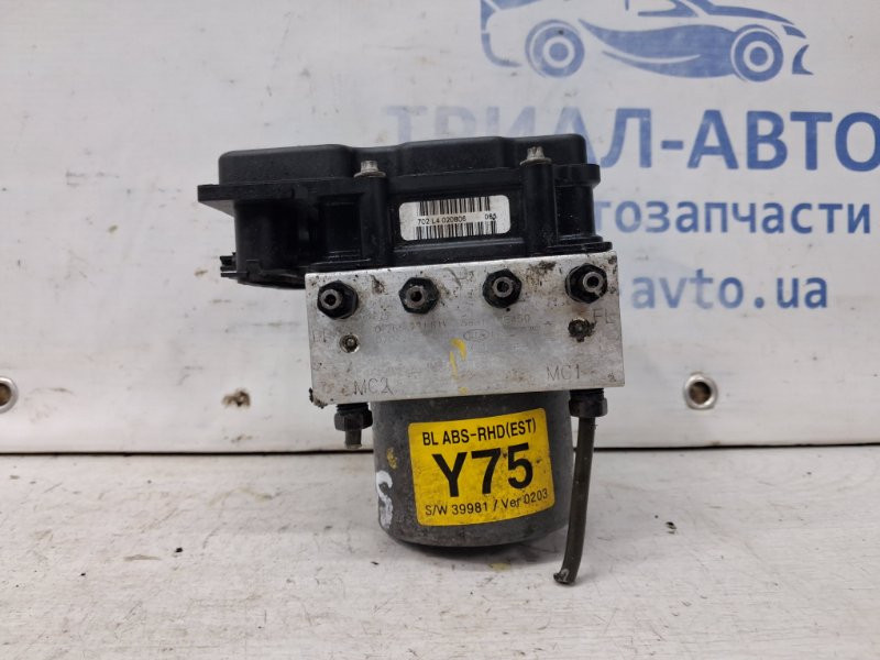 Блок abs Kia Sorento BL 2.5 DIESEL D4CB 2002 (б/у) Киев - изображение 2