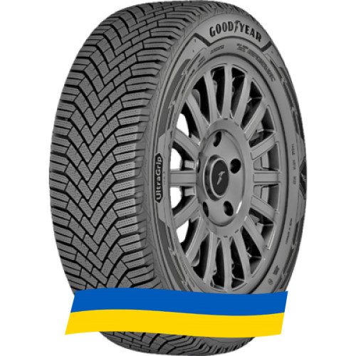 235/55 R19 Goodyear UltraGrip Ice 3 105T Легкова шина Київ - зображення 5