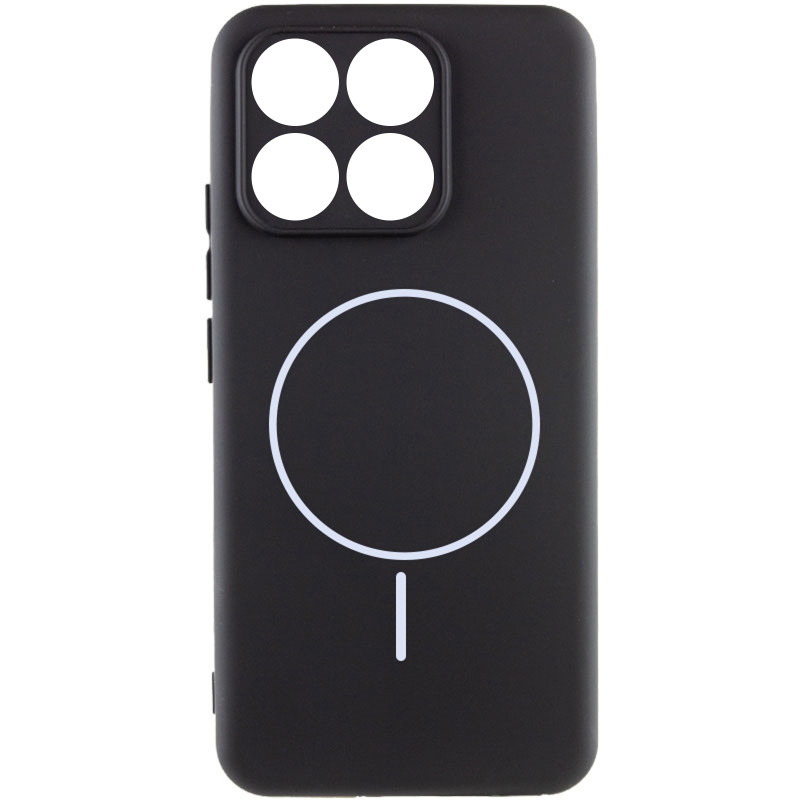 Чехол Silicone Cover Lakshmi Full Camera (AA) with Magnetic Fit для Motorola Edge 70 Херсон - изображение 1