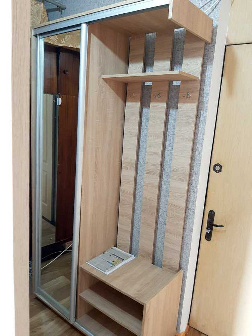 долгосрочная аренда 1-к квартира Киев, Соломенский, 11000 грн./мес. Київ - зображення 7