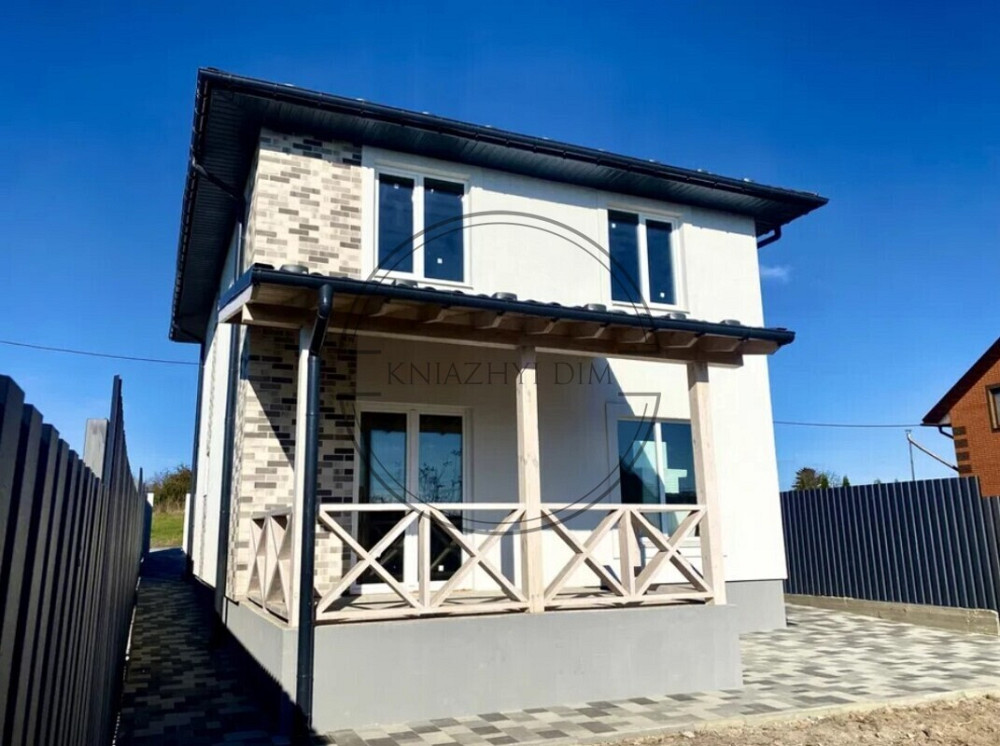 Продаж будинку 130 м2 без ремонту в Гостомелі. № 2211710 Київ - зображення 1