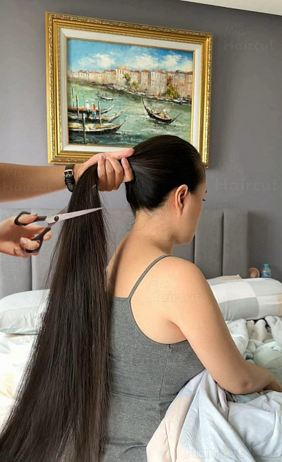 У Новомосковську пропонуємо купити волосся ДОРОГО Стрижка у ПОДАРУНОК Телефон 0961002722,0633013356 Новомосковськ - зображення 1