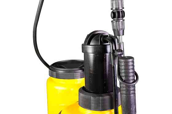 Опрыскиватель аккумуляторный MASTERTOOL "Classic" комбинированный 16 л 12V 8Ah 92-9516 Харків