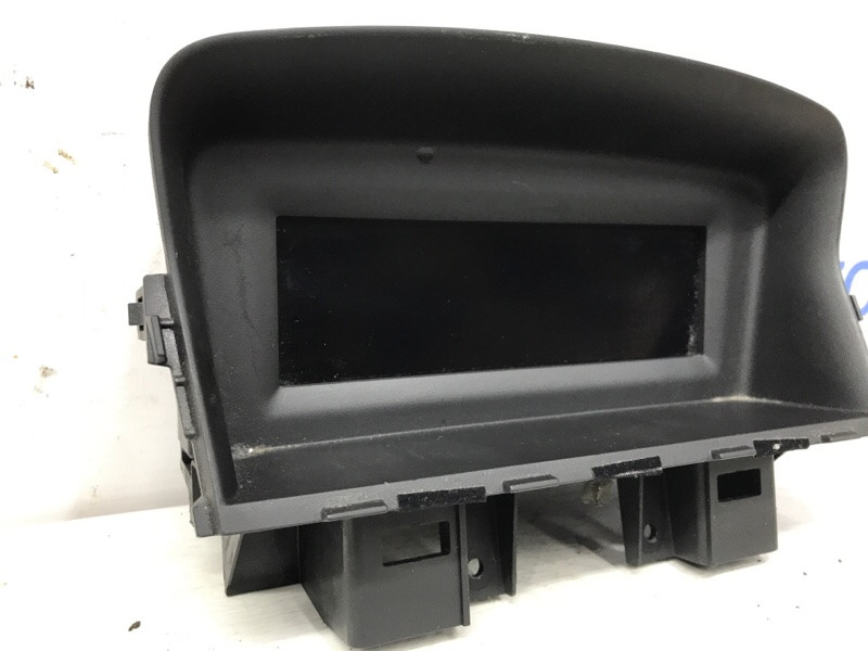 Дисплей информационный Chevrolet Cruze J300 1.8 2009 (б/у) Київ - зображення 2