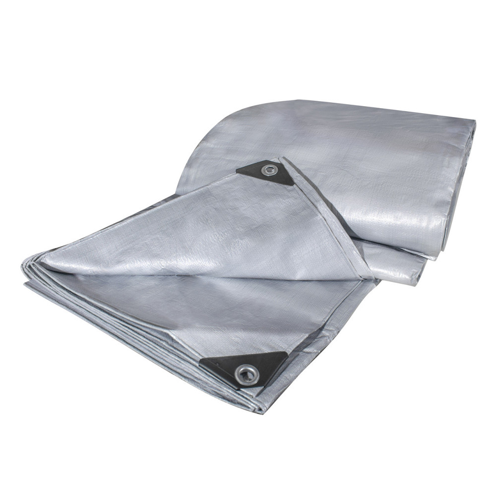 Тент 160г/м2  10х15м  полипропиленовый  "PLANDEKA" тент садовый Харьков - изображение 8