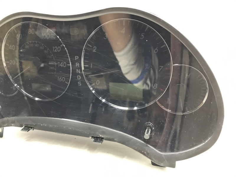 Приборная панель Toyota Avensis T25 1.8 БЕНЗИН 1ZZFE 2002 (б/у) Киев - изображение 3