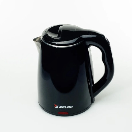 Электрочайник Zelba PK-181.51 Black 1.8 л черный Киев - изображение 3