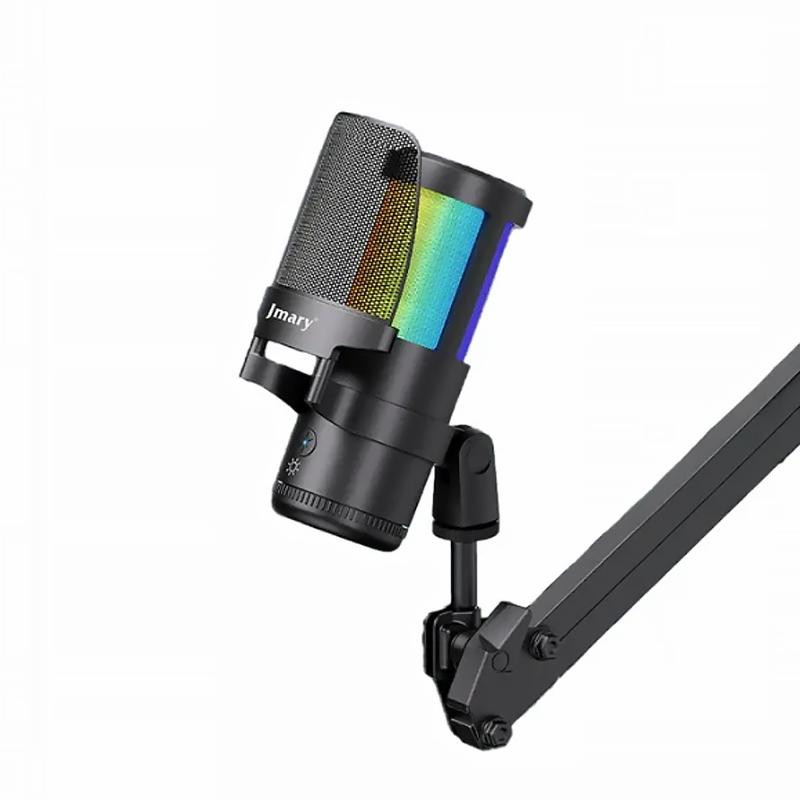 Микрофон конденсаторный для гейминга Jmary MC-PW13 Херсон - зображення 5