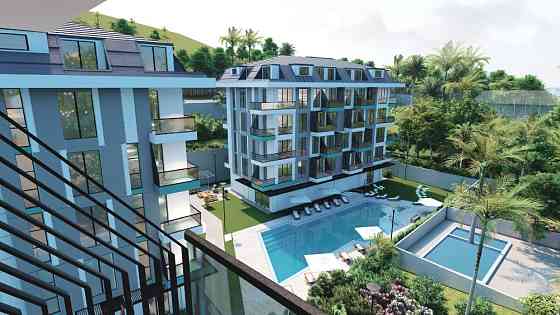 Продам квартиру в Турции, Алания клеопатра, 1+1 Днепр