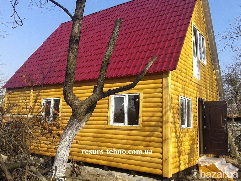 Домики дачные эконом вариант от производителя Київ - зображення 8