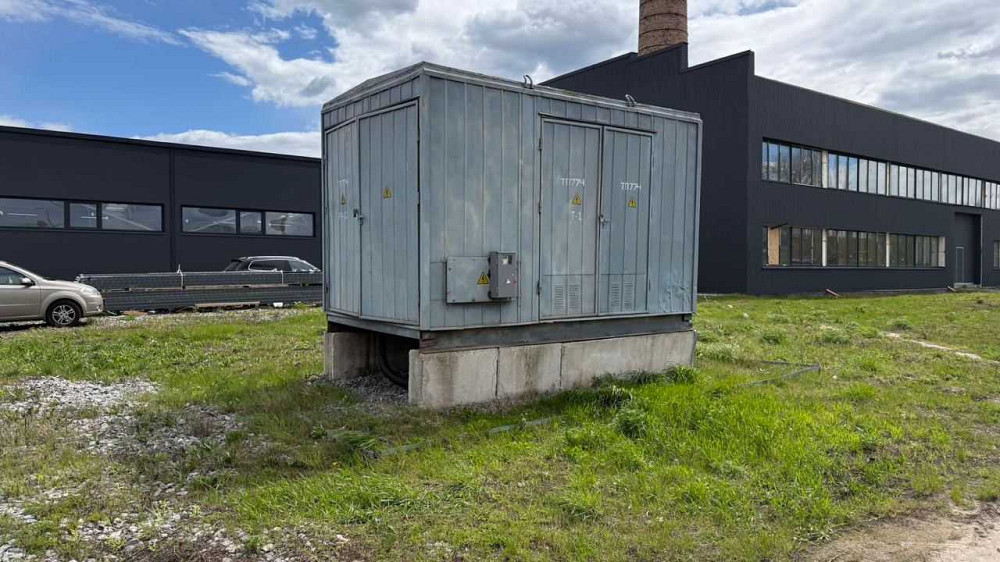 Новий виробничий комплекс 2675м2 в м. Біла Церква, 400кВт, 2,75Га Біла Церква - зображення 5