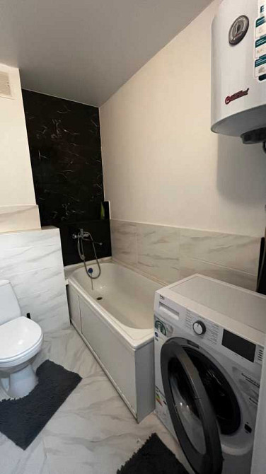 долгосрочная аренда 1-к квартира Броварский, Бровары, 12000 грн./мес. Бровары - изображение 10