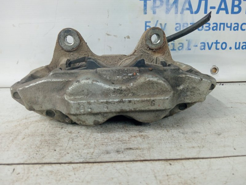 Суппорт передний левый Mitsubishi Pajero Wagon 4 3.2 ДИЗЕЛЬ 4M41 2006 (б/у) Київ - зображення 3