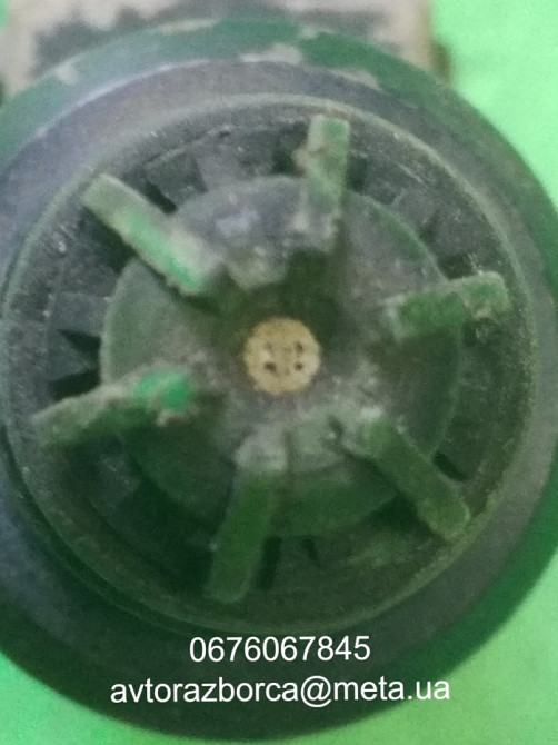 0280150414 Bosch Паливна форсунка BMW БМВ М50В20 Винница - изображение 4