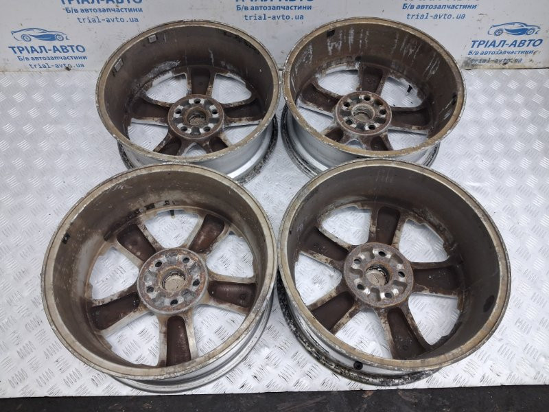 Диски титан комплект R18 Lexus RX 350 2003-2009 4261148381 (Арт. 79281) Київ - зображення 6