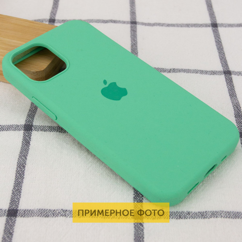 Чехол Silicone Case Full Protective (AA) для Apple iPhone 16 (6.1") Херсон - изображение 2