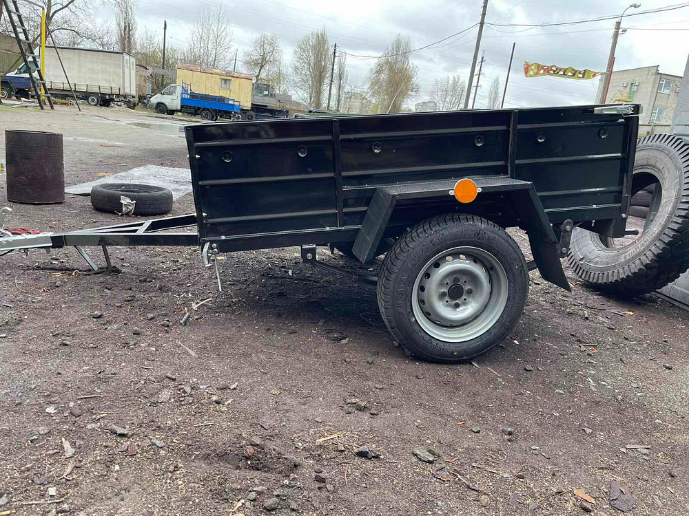 Купити причіп на ресорах Волга Дніпро-170 Хорол - зображення 1