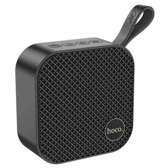 Колонка Bluetooth Hoco HC22 Auspicious Sports Black Харьков
