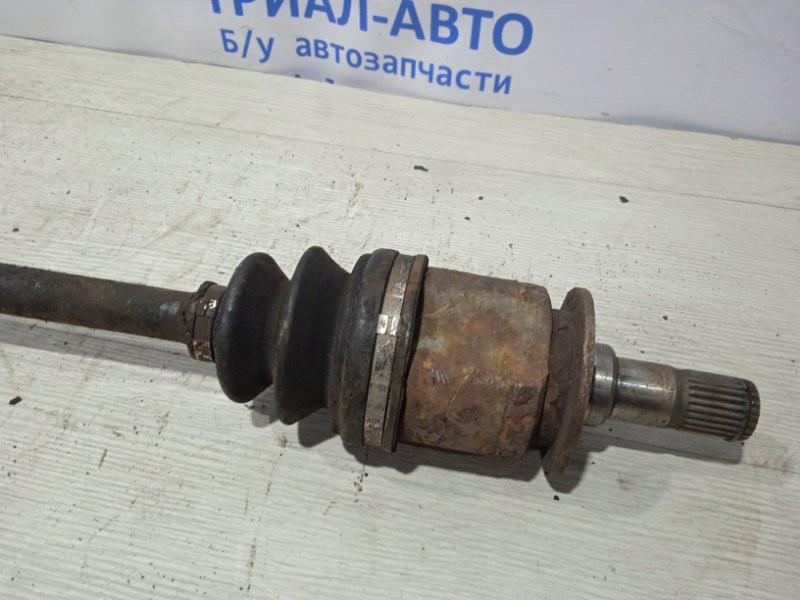 Привод задний Mitsubishi Outlander CU 2.4 БЕНЗИН 4G69 2003 (б/у) Киев - изображение 3