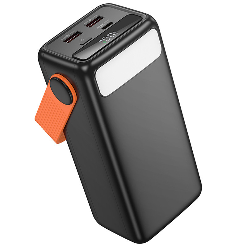 Портативное ЗУ Power Bank Borofone BJ66 Magnifico 22.5W+PD20W 40000 mAh Херсон - изображение 4