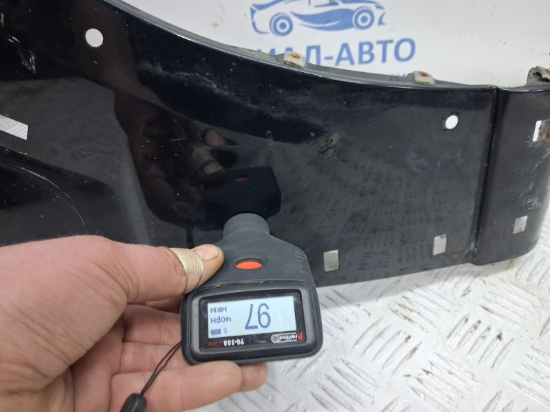 Крыло переднее правое Kia Sorento BL 2.5 DIESEL D4CB 2002 (б/у) Київ - зображення 7