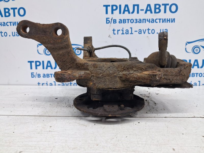 Кулак поворотный правый со ступицей SsangYong Korando C200 2.0 DIESEL D20DT 2010 (б/у) Киев - изображение 2