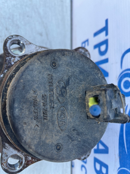 Ступица задняя Kia Sorento 2009-2021 527502B100 (Арт. 72801) Київ - зображення 4