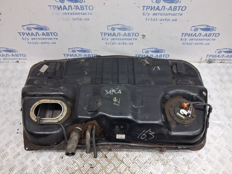Бак топливный металлический Hyundai Tucson 2004-2009 311502E800 (Арт. 66384) Київ - зображення 2
