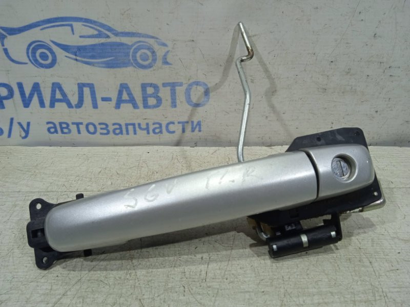 Ручка двери внешняя передняя правая Suzuki Grand Vitara JT 2005 (б/у) Киев - изображение 1