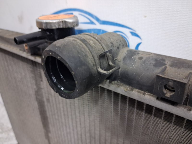 Радиатор основной Mitsubishi Lancer 9 1.6 БЕНЗИН 4G18 2003 (б/у) Киев - изображение 3