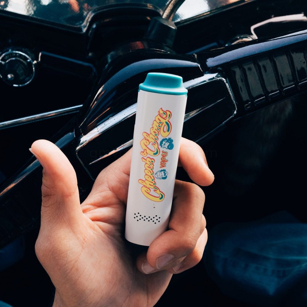 Для кого Вапорайзер Cheech and Chong Mambo? Киев - изображение 3