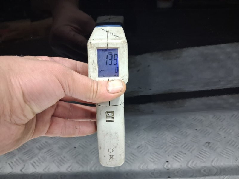 Дверь передняя левая SsangYong Korando 2010-2019 6201134002 (Арт. 60576) Київ - зображення 6