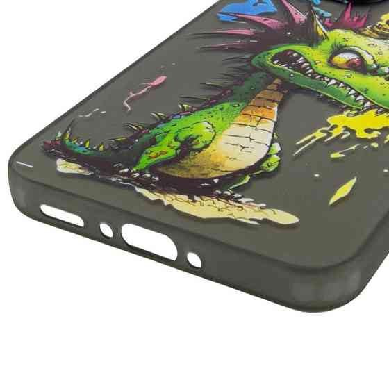 Чехол TPU+PC So Cool для Samsung Galaxy A35 Херсон