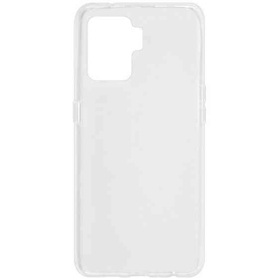 TPU чехол Epic Transparent 1,5mm Full Camera для Oppo Reno 5 Lite Херсон