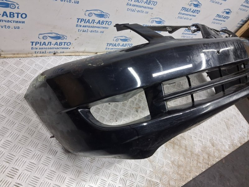 Бампер передний Рестайлинг Mitsubishi Lancer 2003-2009 6400B159 (Арт. 85153) Київ - зображення 3
