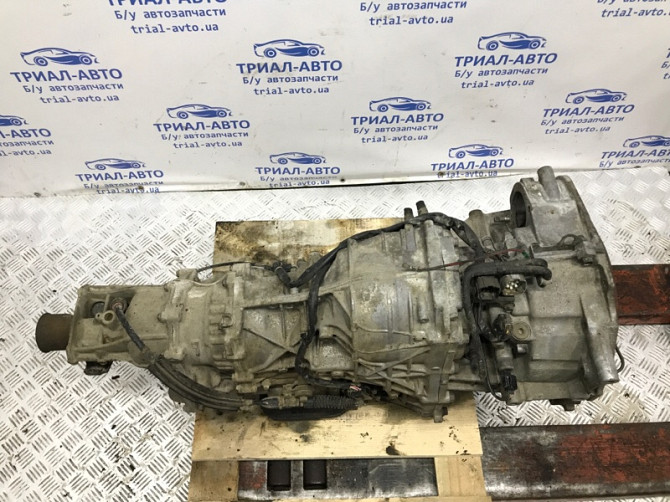 Коробка передач акпп Subaru Outback BR 2.5 БЕНЗИН EJ253 2009 (б/у) Киев - изображение 2