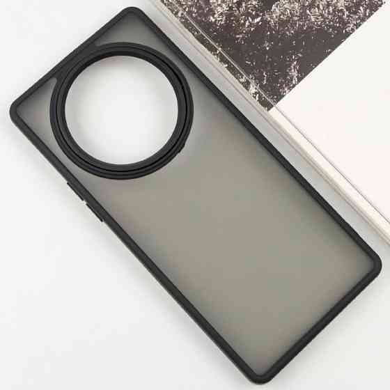 Чехол TPU+PC Lyon Frosted для Xiaomi Redmi 14C / Poco C75 Херсон