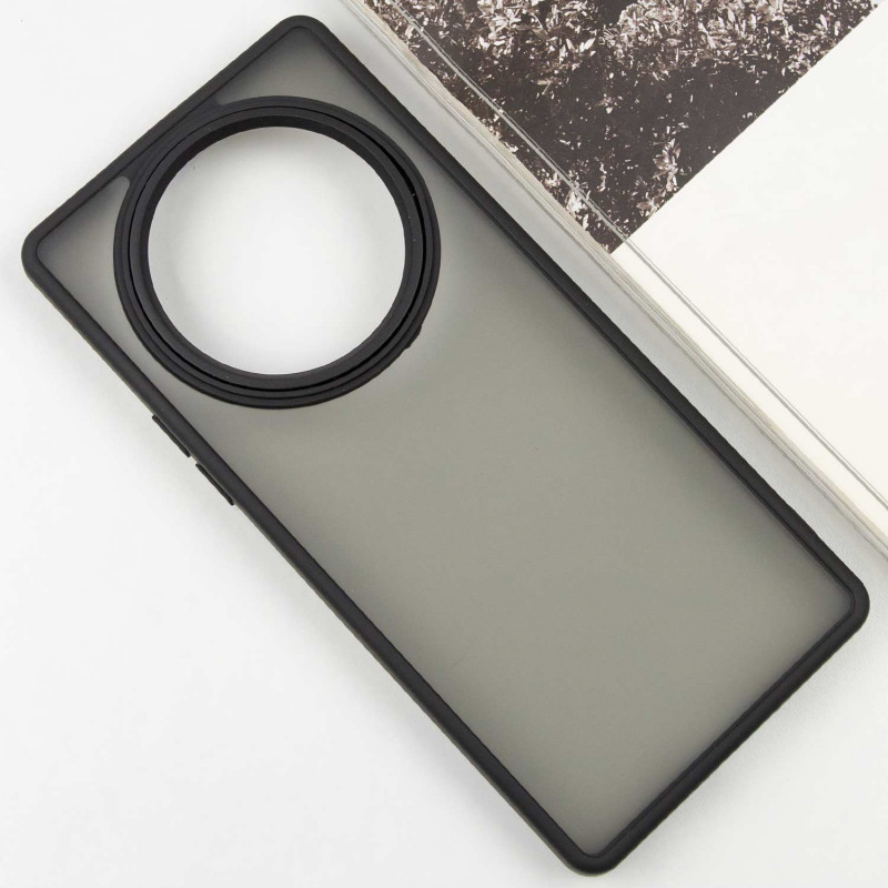 Чехол TPU+PC Lyon Frosted для Xiaomi Redmi 14C / Poco C75 Херсон - изображение 2