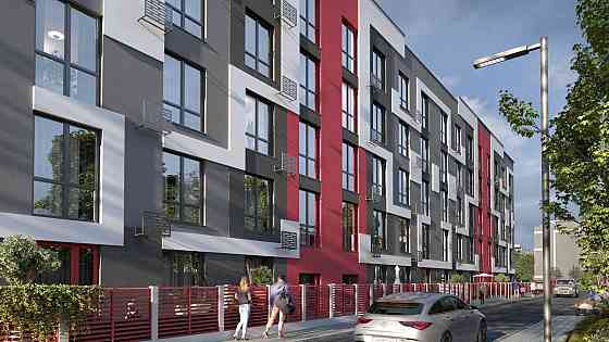 продажа 1-к квартира Киево-Святошинский, Гатное, 38700 $ 