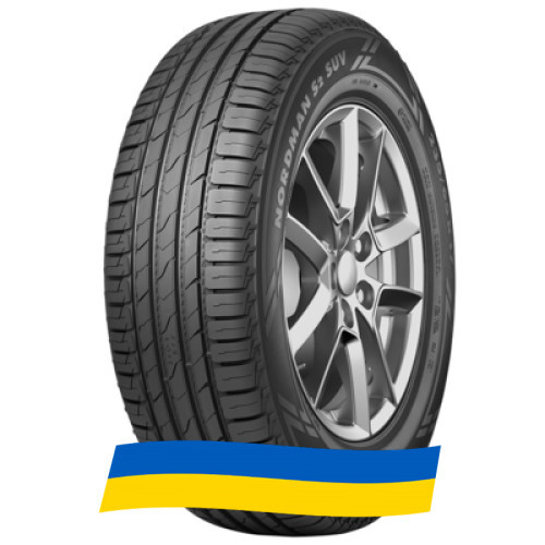 235/60 R18 Nokian Nordman S2 SUV 103V Позашляхова шина Київ - зображення 3