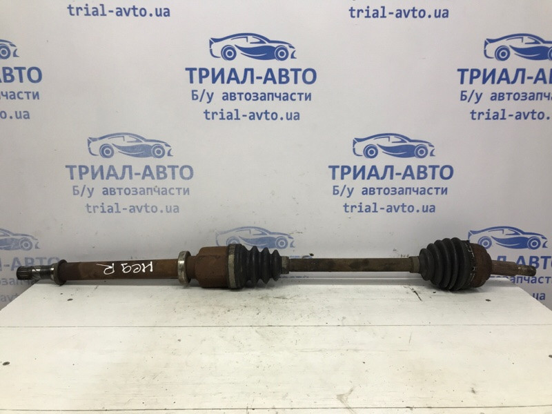 Привод передний правый МКПП Renault Megane 2008-2016 8201353624 (Арт. 54111) Київ - зображення 1