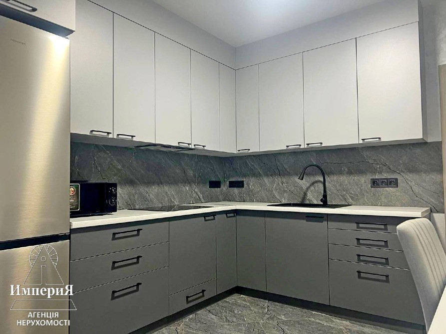 Новострой.Укомплектованная 2-Х с кап.ремонтом.Первое заселение. Белая Церковь - изображение 2