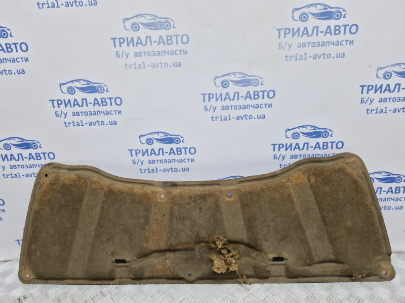 Обшивка капота Toyota RAV 4 A30 2.0 БЕНЗИН 1AZFE 2005 (б/у) Киев - изображение 4