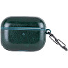Кожаный футляр Leather series для наушников AirPods Pro Херсон