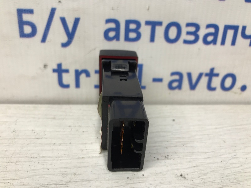 Кнопка аварийки Kia Sorento BL 2.5 DIESEL D4CB 2002 (б/у) Київ - зображення 3